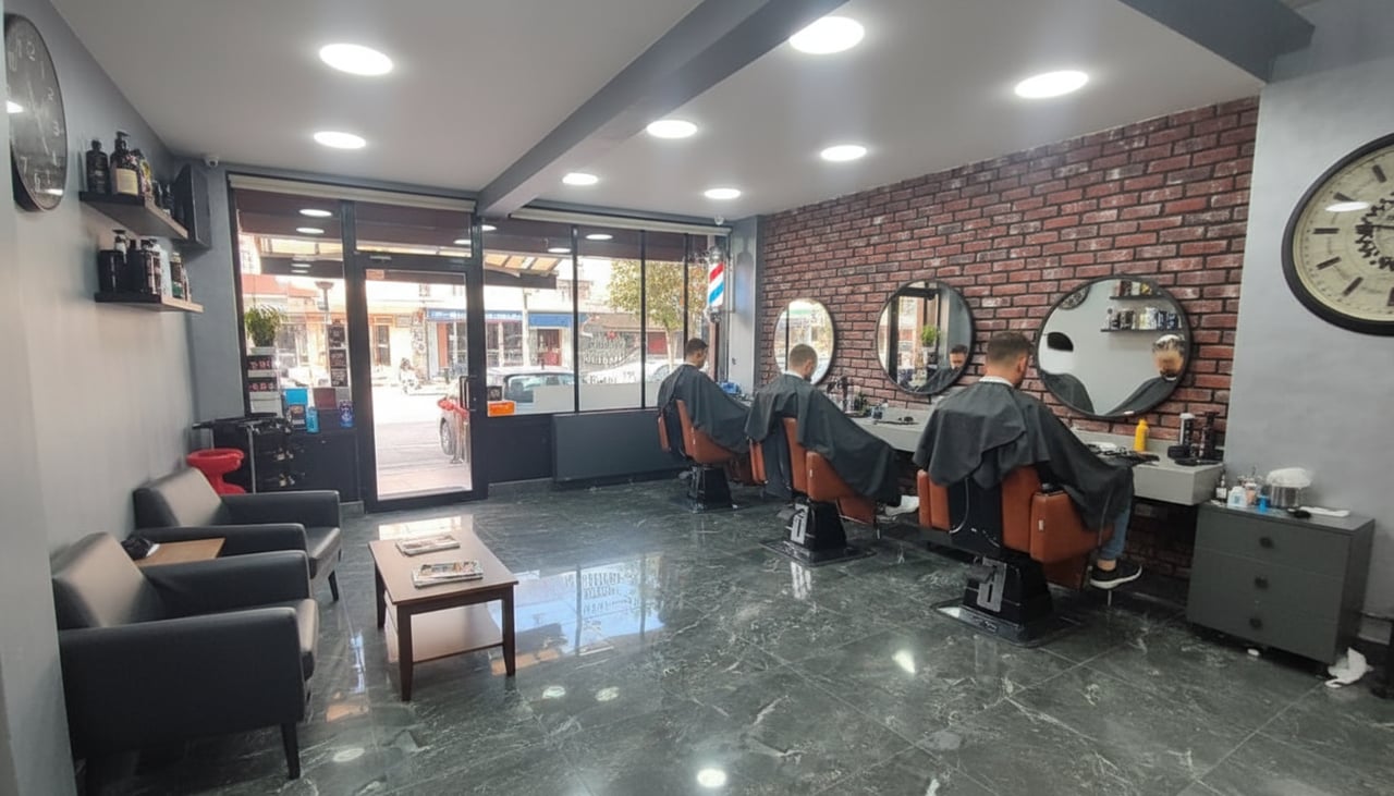 Salon Harun ® | Erkek Kuaförü