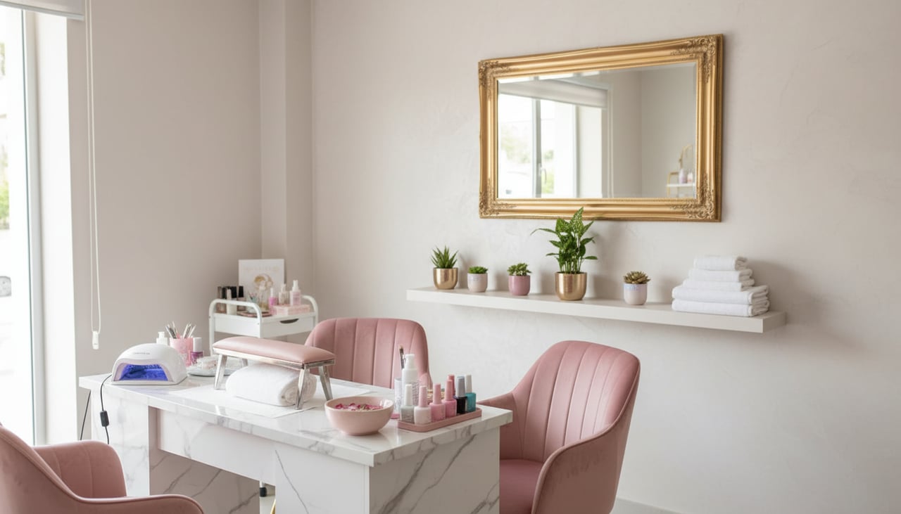 Lola Nail Station Ümraniye