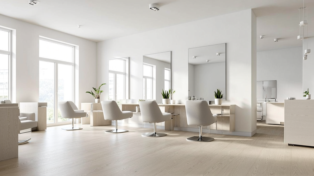 Hair Fashion & Friseur & Beauty