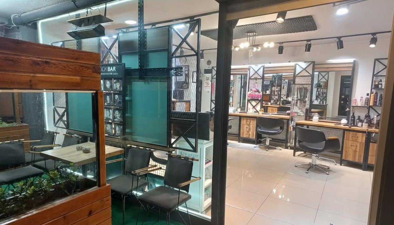 Salon Dakik Kuaför