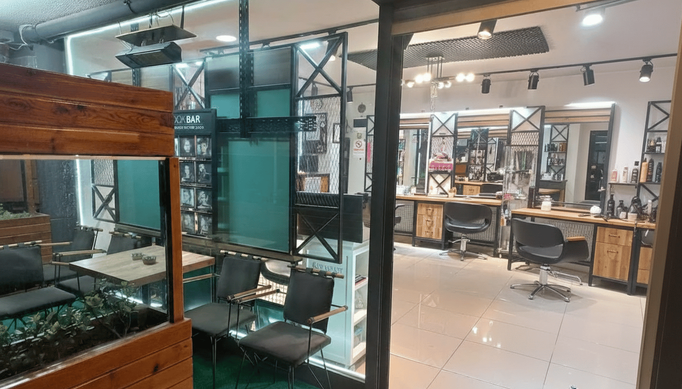 Salon Dakik Kuaför