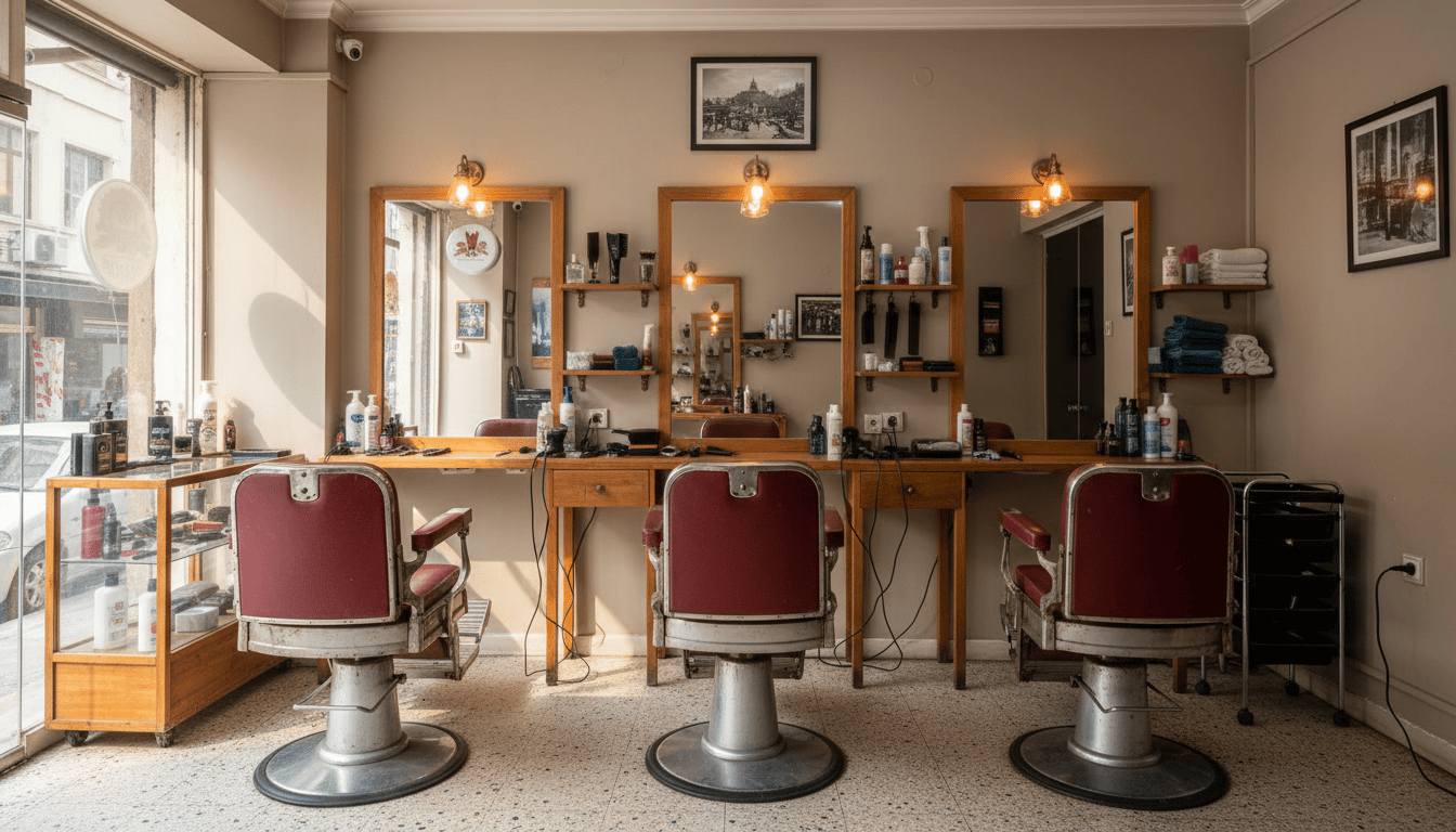 Güngör KUAFÖR BARBER