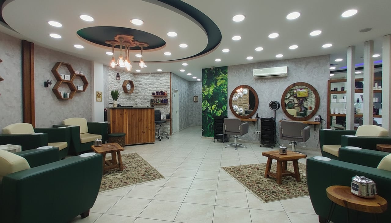 Mersin Kuaför | Hair Saloon Muharrem
