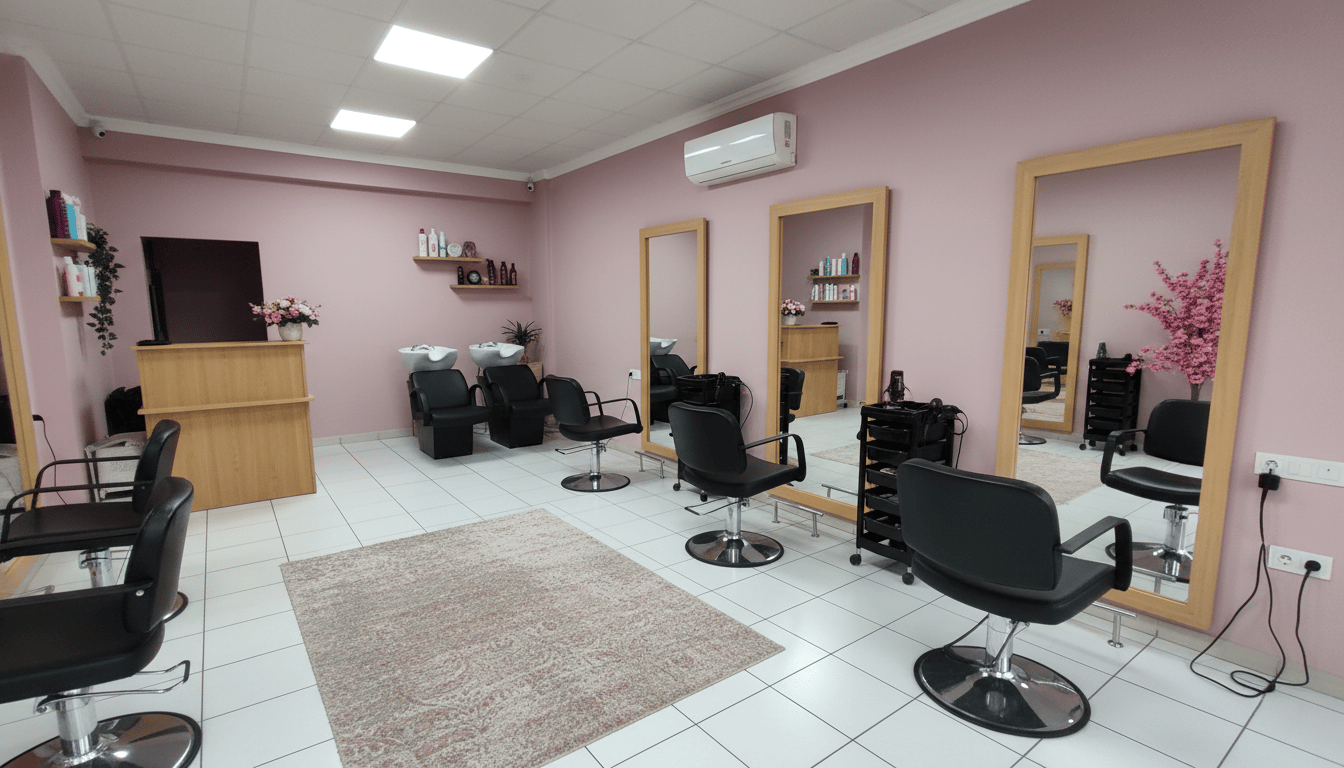 S C Bayan Kuaförü & Moda evi (Semra Cemal)