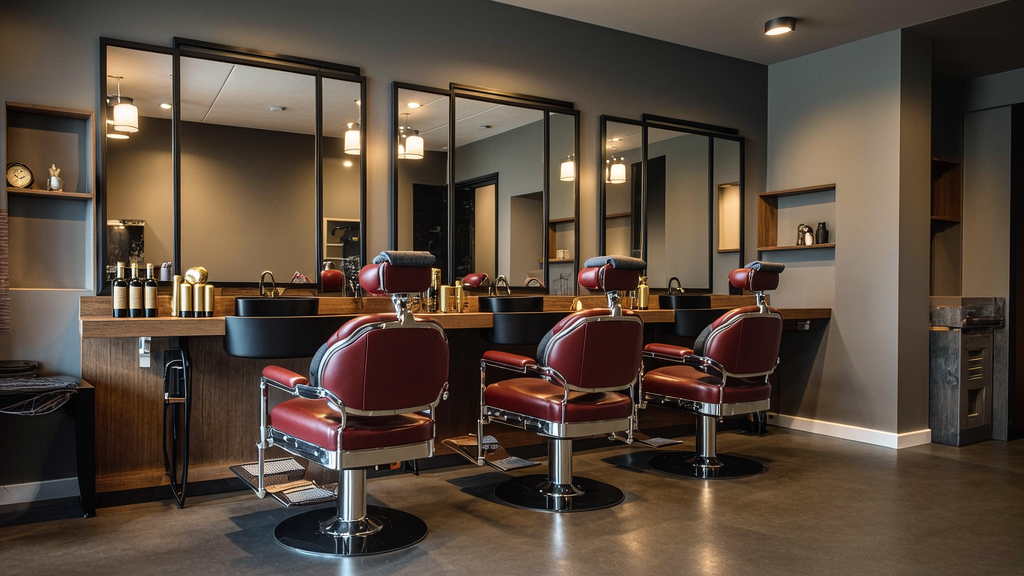 can atar barber shop