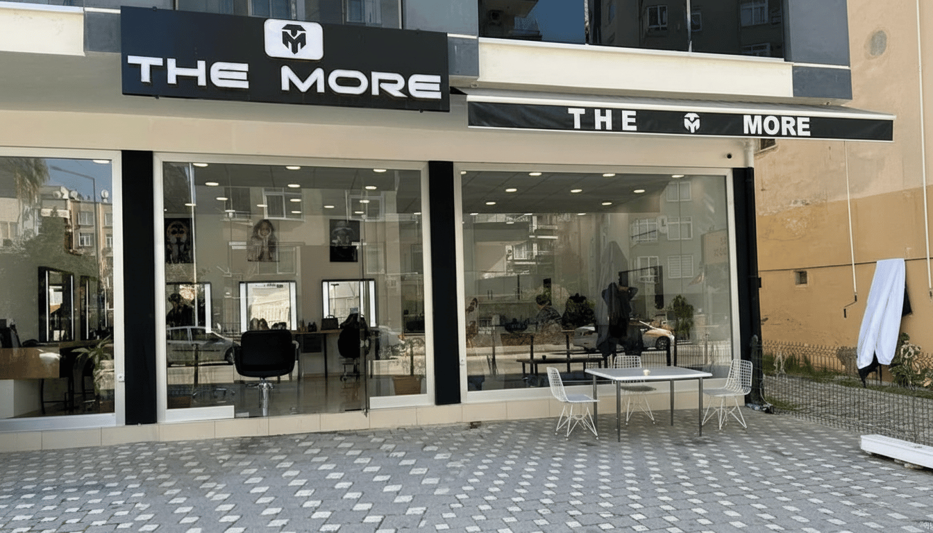 The More Hair Studio