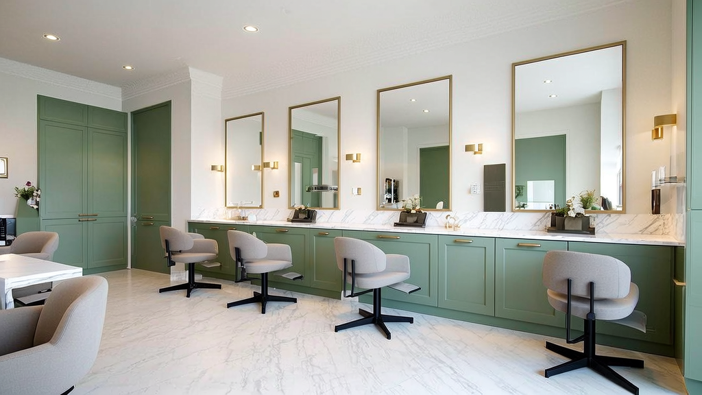 Serlux Beauty Lounge Sincan