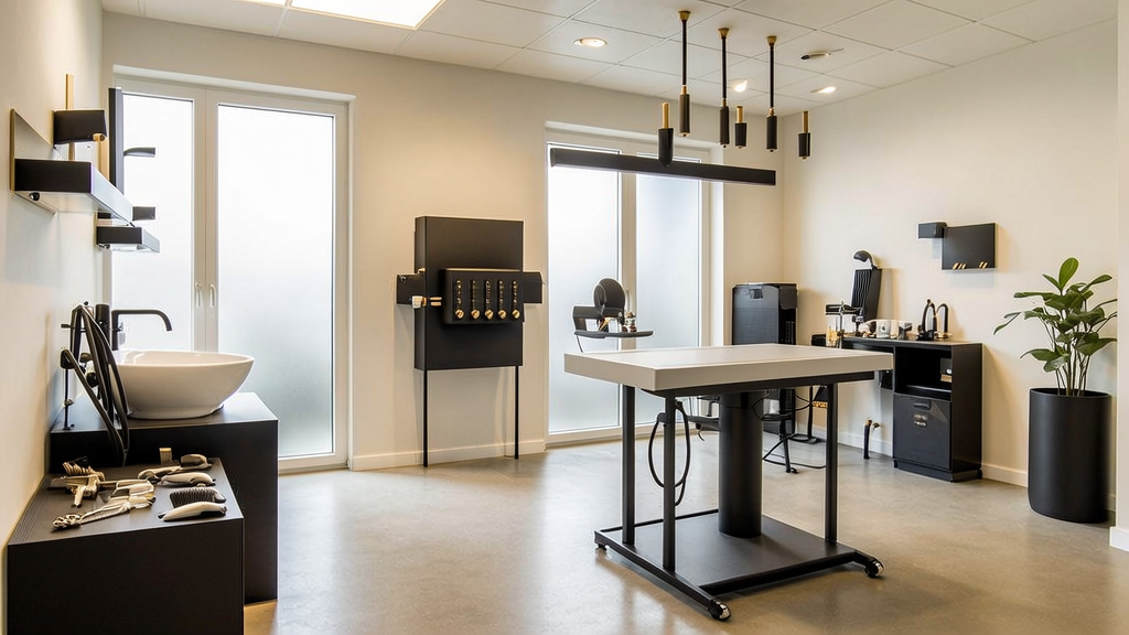 Makas Pet Kuaför Shop Otel
