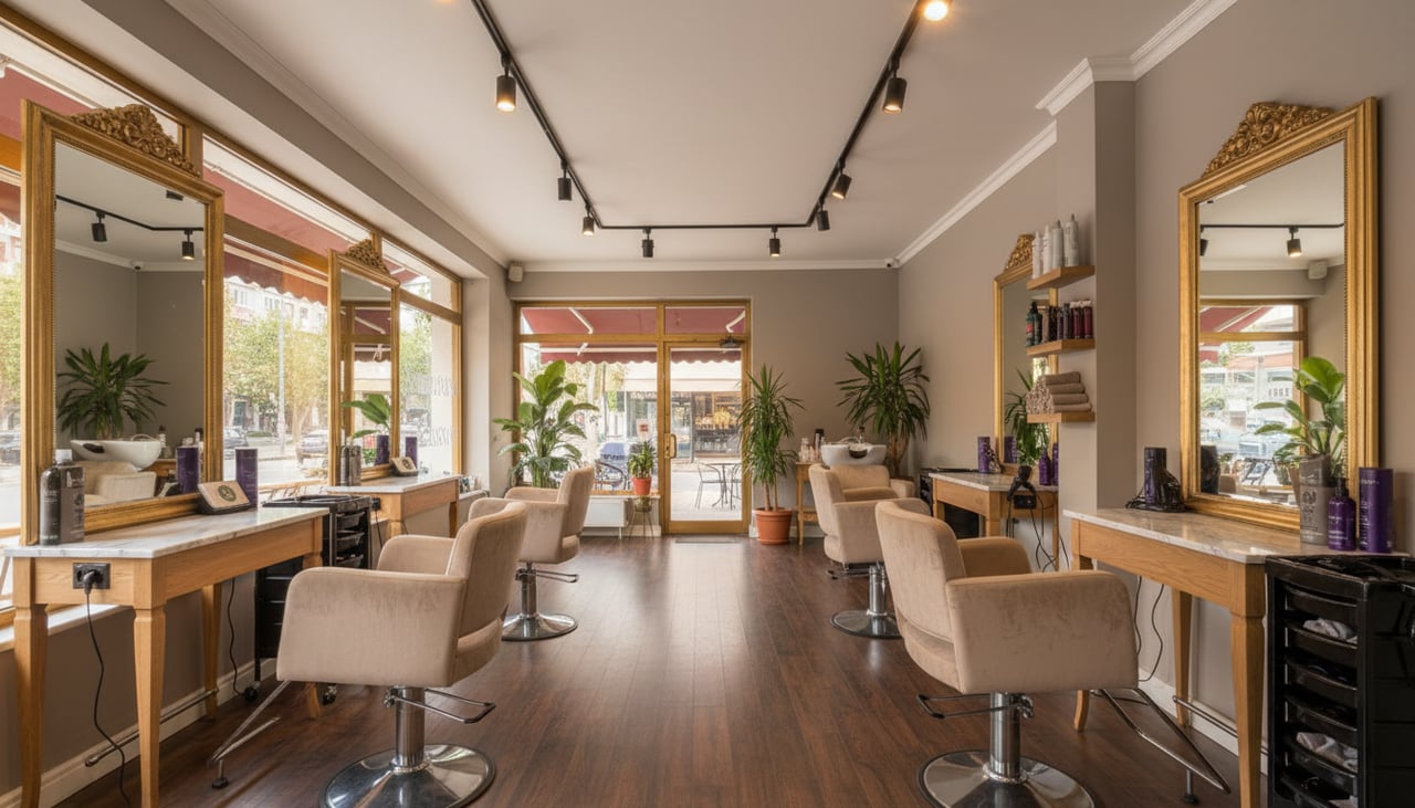 Doğanay Cimşit hair palace