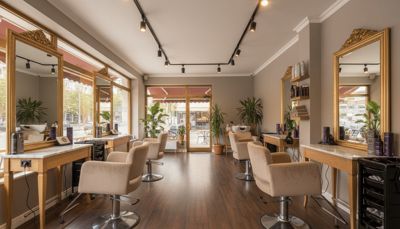 Doğanay Cimşit hair palace