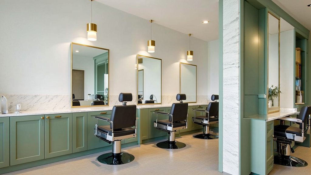 Yusuf Kılınç Barbershop