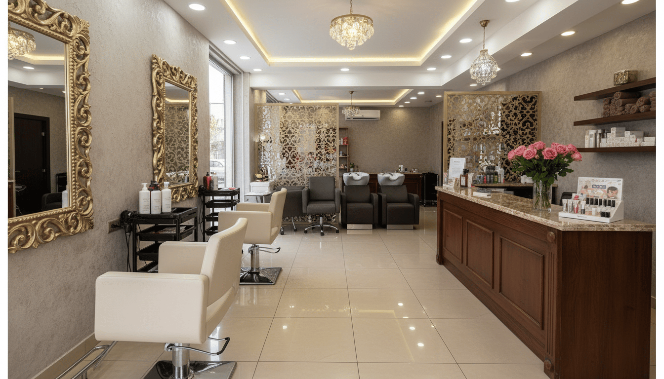Levni Bayan Kuaförü ve Güzellik Salonu