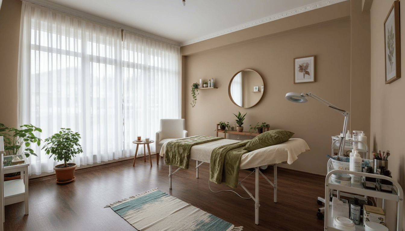 Döşemealtı Meridian Güzellik Salonu
