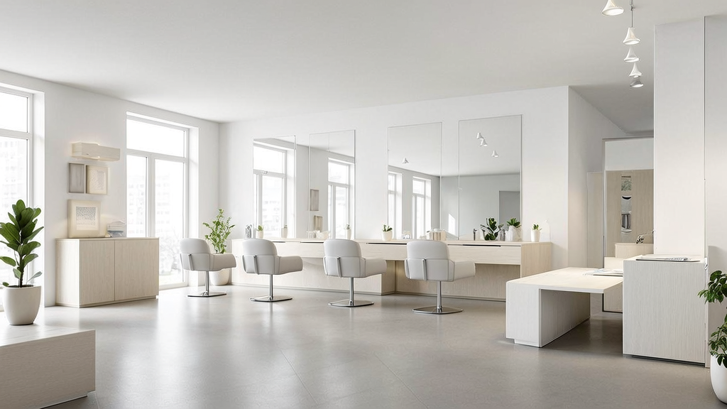 Saloon Jade kubilay demir