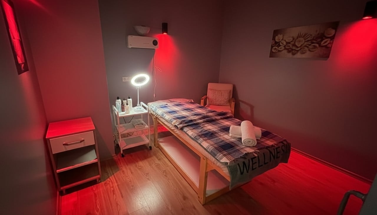 Almi Spa Masaj