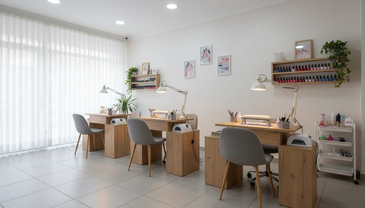 Fanes Nail Bar Bakırköy