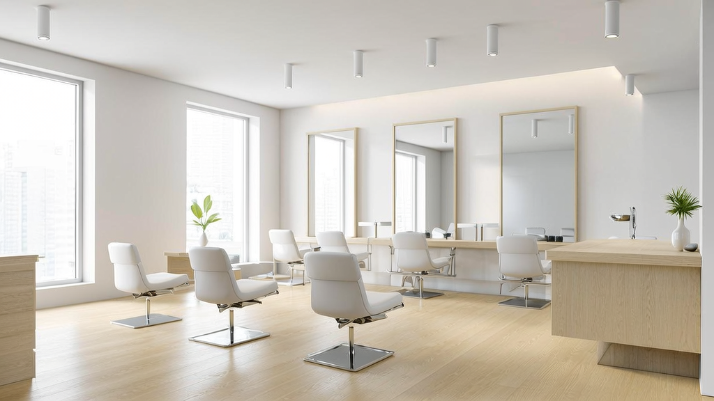 SALON AHMET SARICA