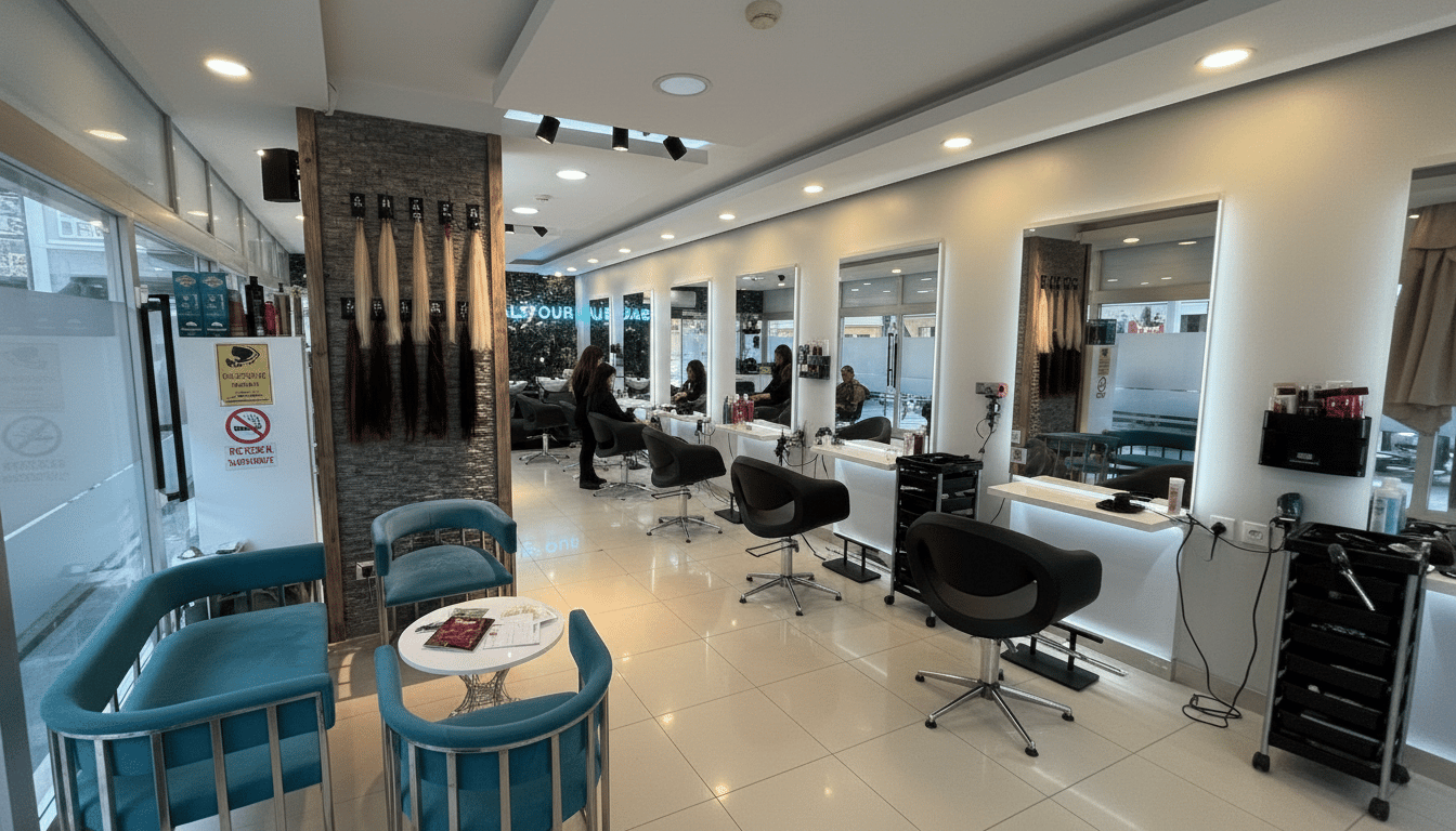 ENKA HAIR STUDIO