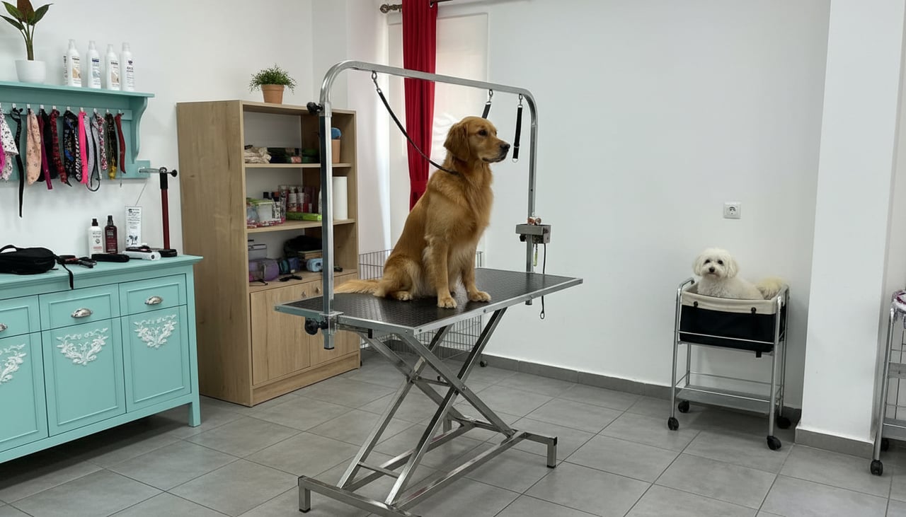 Patikolog Pet Kuaför Eryaman Şube