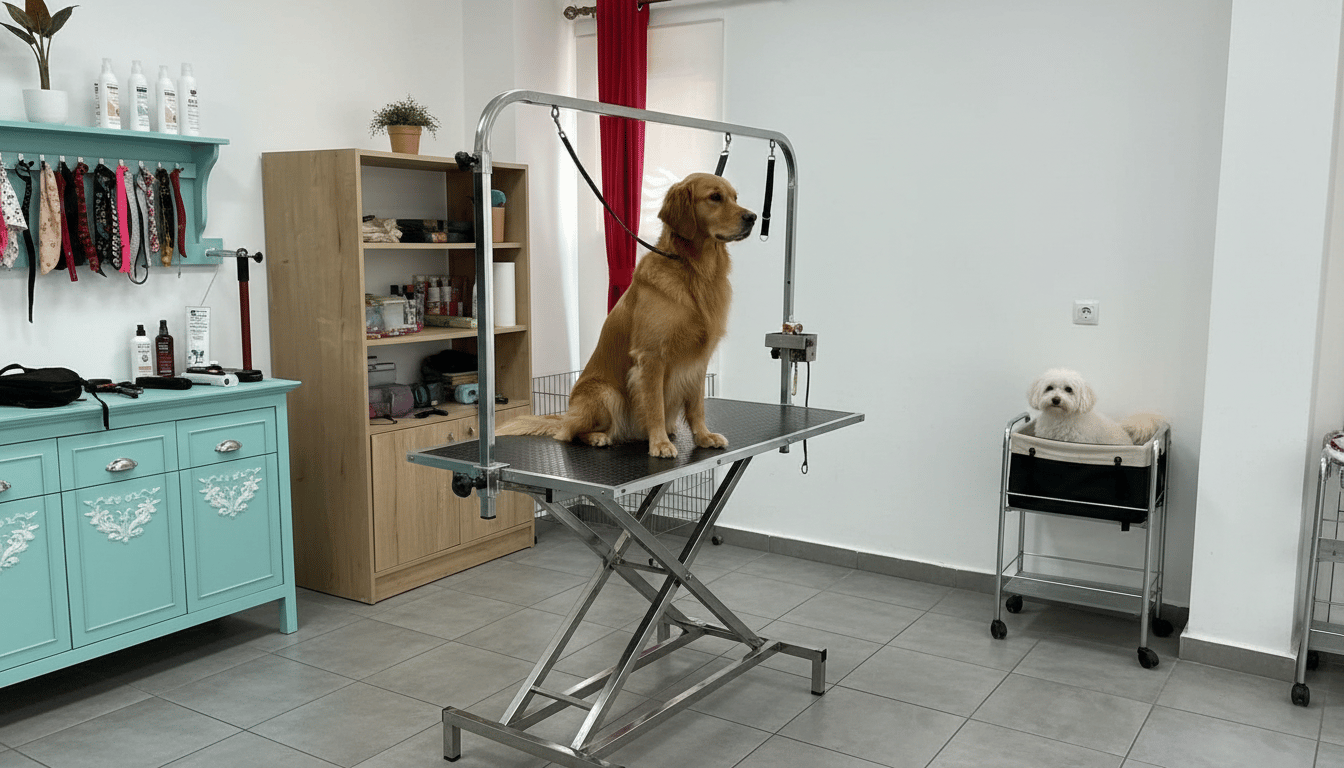 Patikolog Pet Kuaför Eryaman Şube