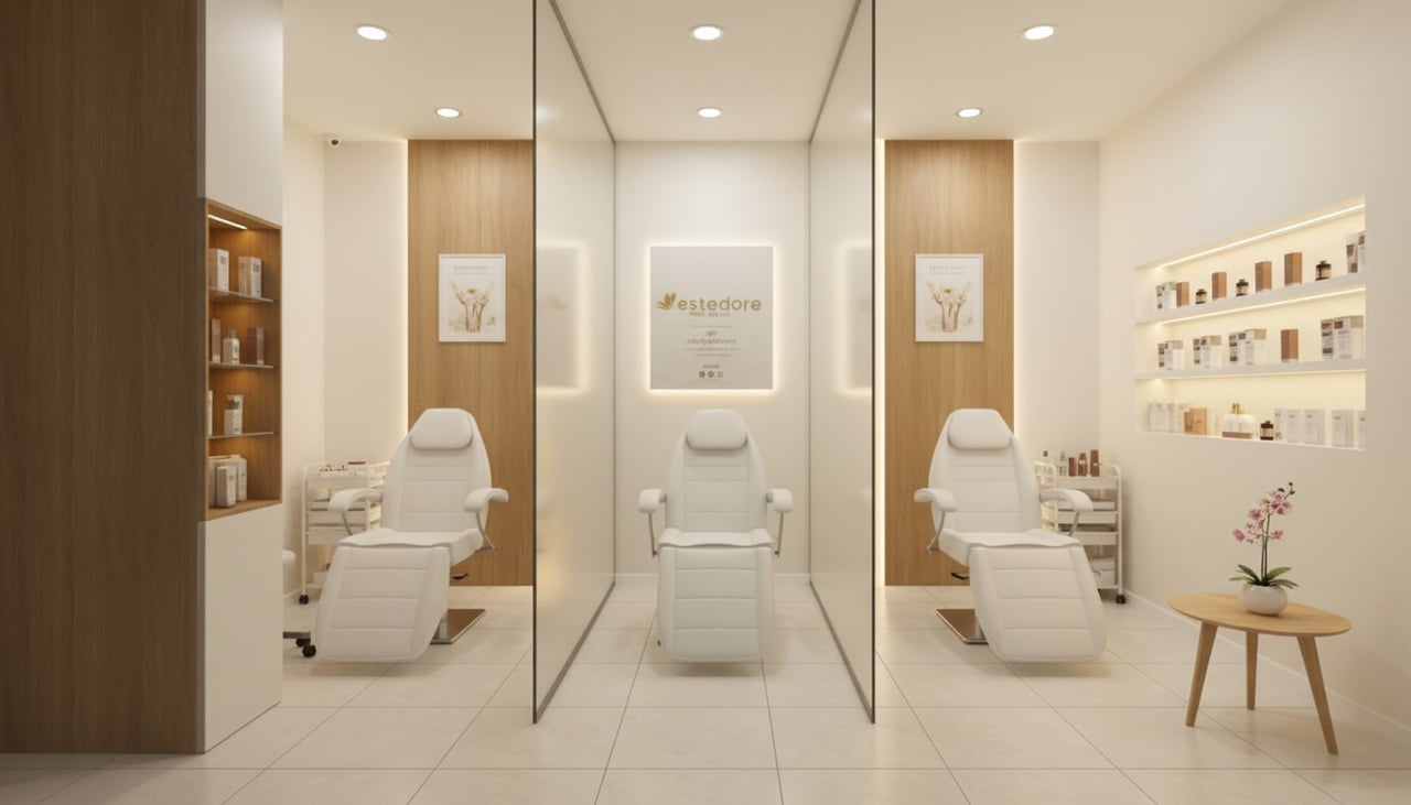 Estedore Beauty Palace Kurtköy | Epilasyon, Cilt Bakımı, Zayıflama