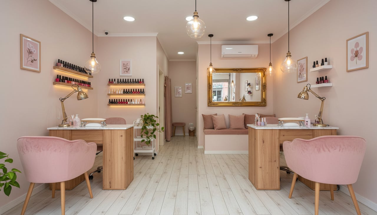 Yasemin Nail Studio