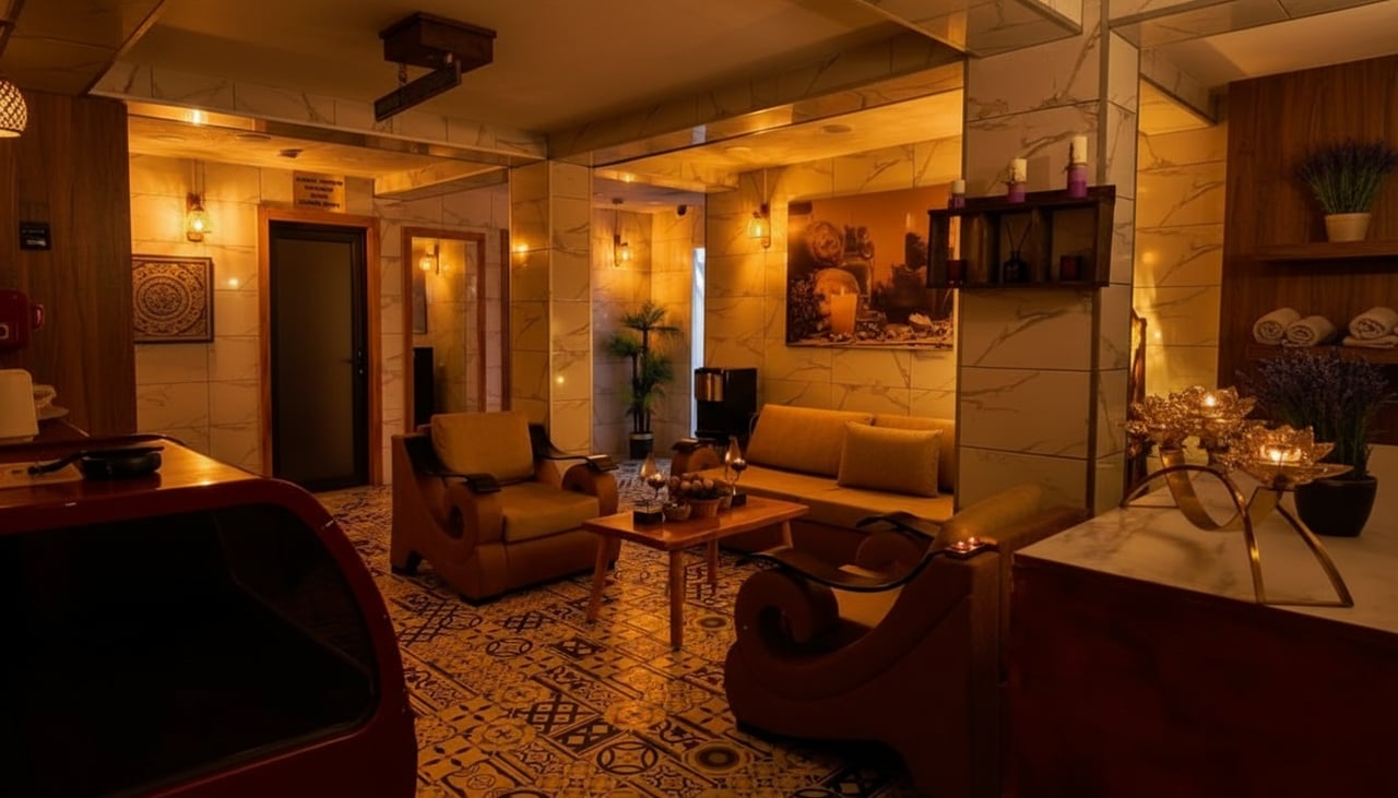 Lavanta Terapi Spa Konak