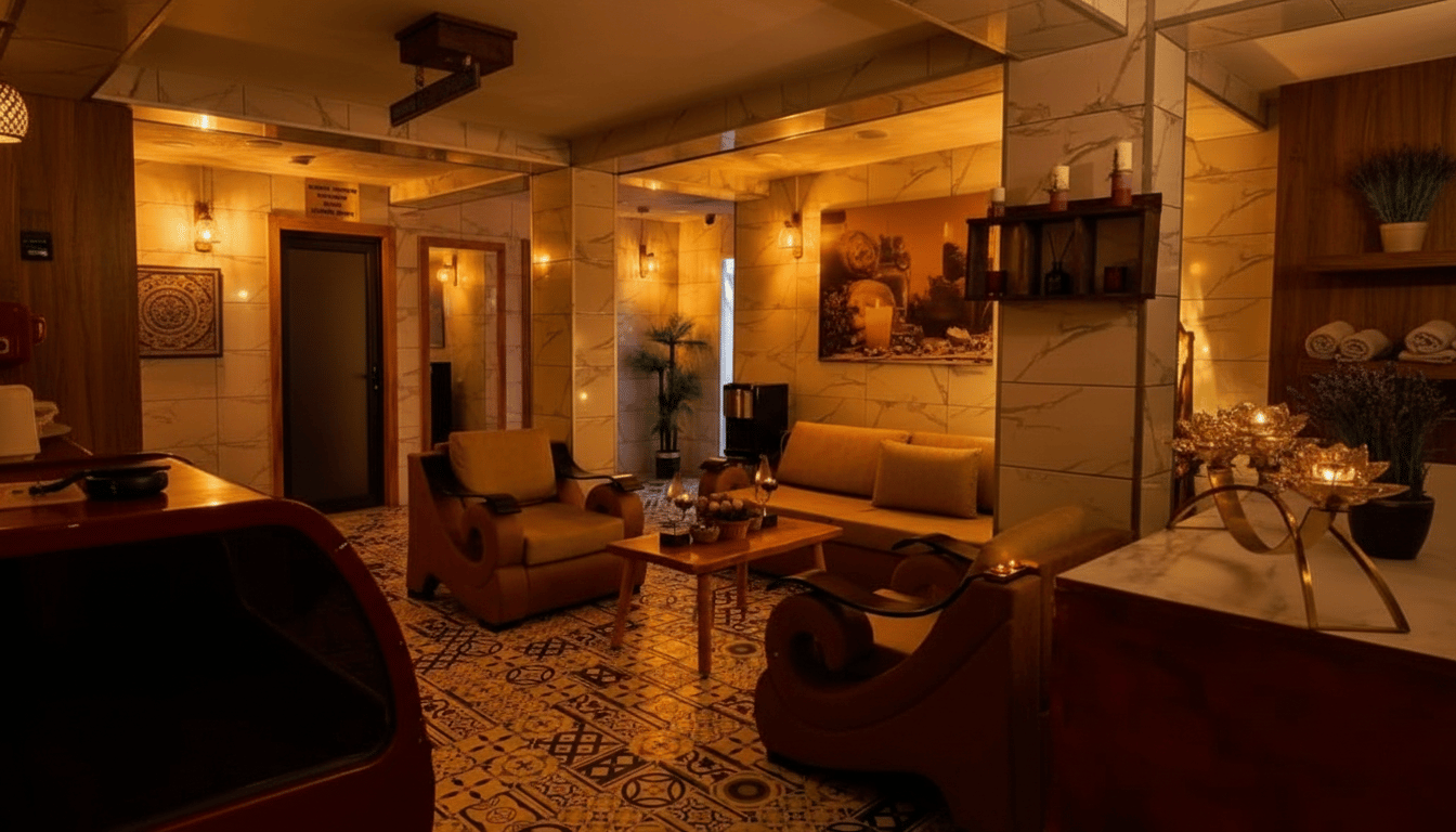 Lavanta Terapi Spa Konak