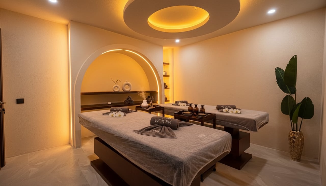 WOOM Spa & Wellness