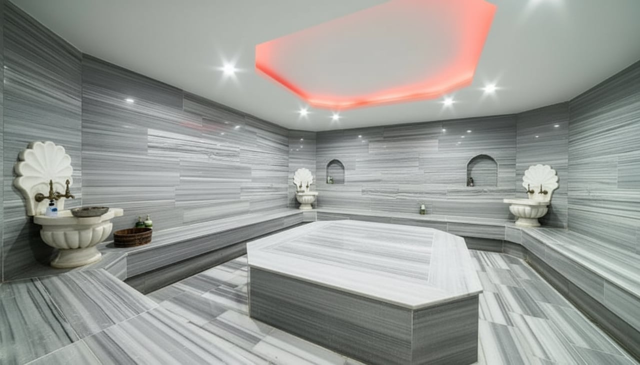 Felicity Hamam Traditional Turkish Bath Sultanahmet