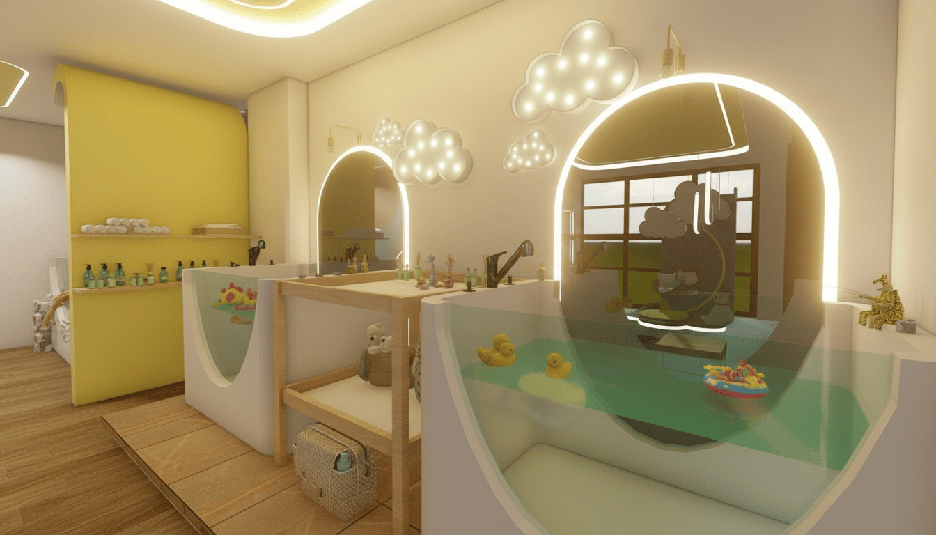 MAYSA BEBEK SPA MERKEZİ