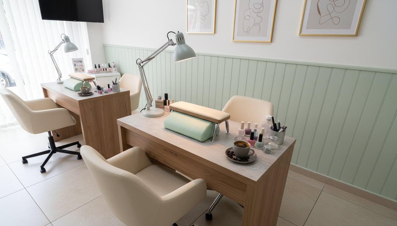 Meryem Aksoy nails studio.