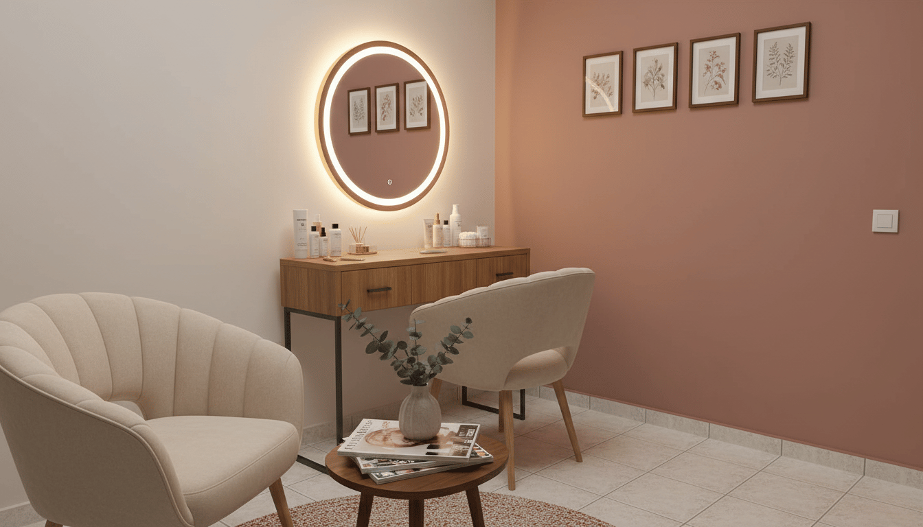 Neşe Canlı Güzellik Salonu