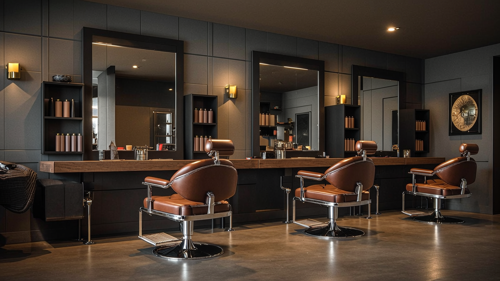 Yusuf Özdemir -The Barber