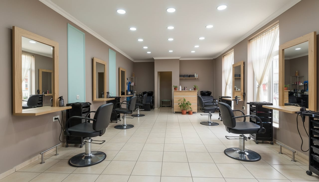 Salon The Mood kent 2- Ulukent- Bayan Kuaförü