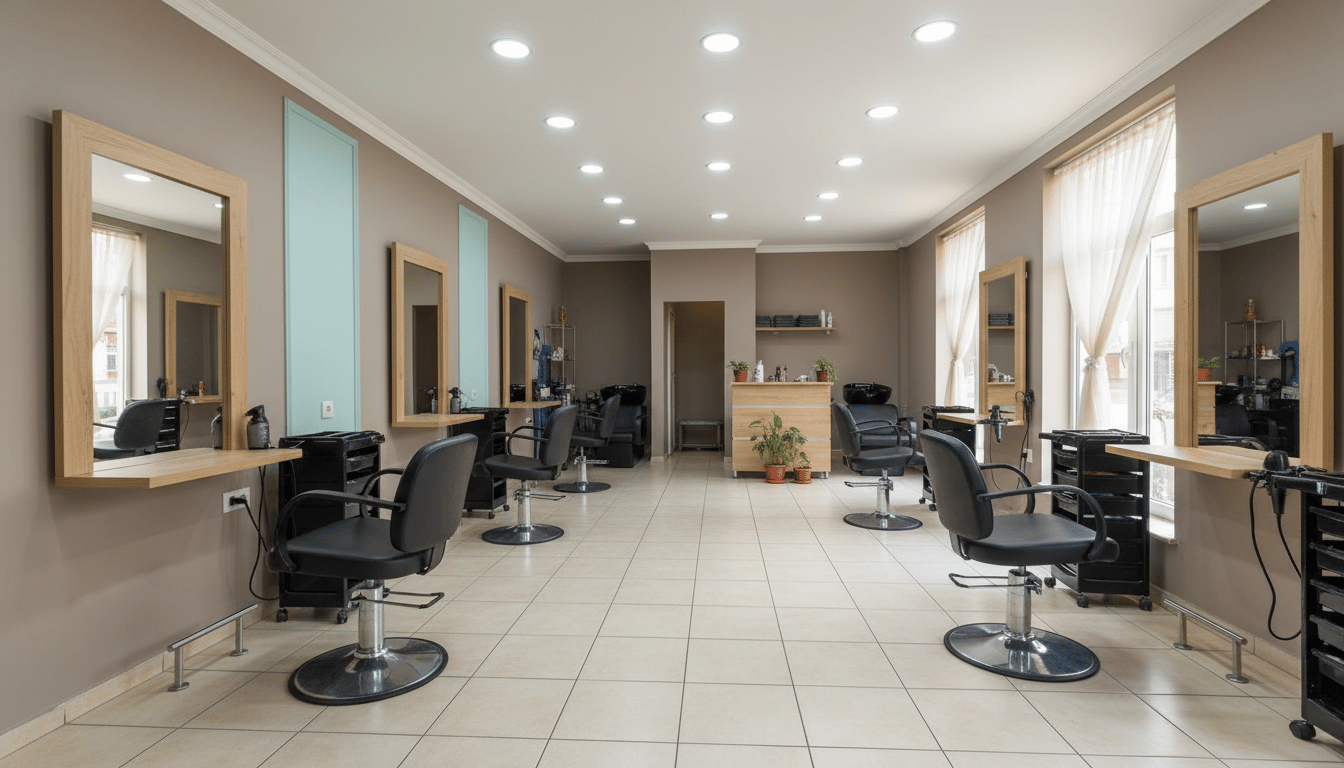 Salon The Mood kent 2- Ulukent- Bayan Kuaförü