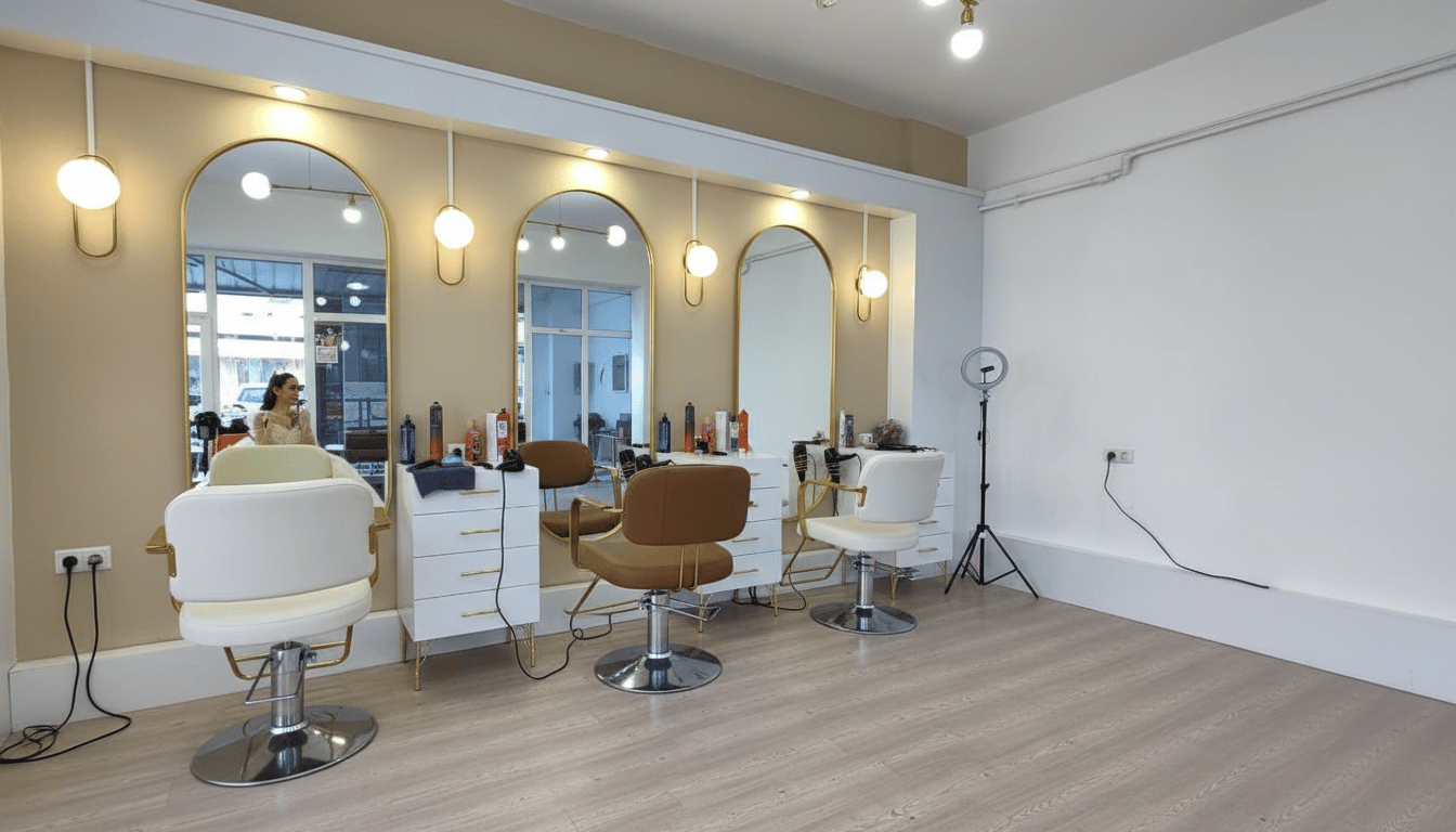 Soft Hair & Makeup Studio