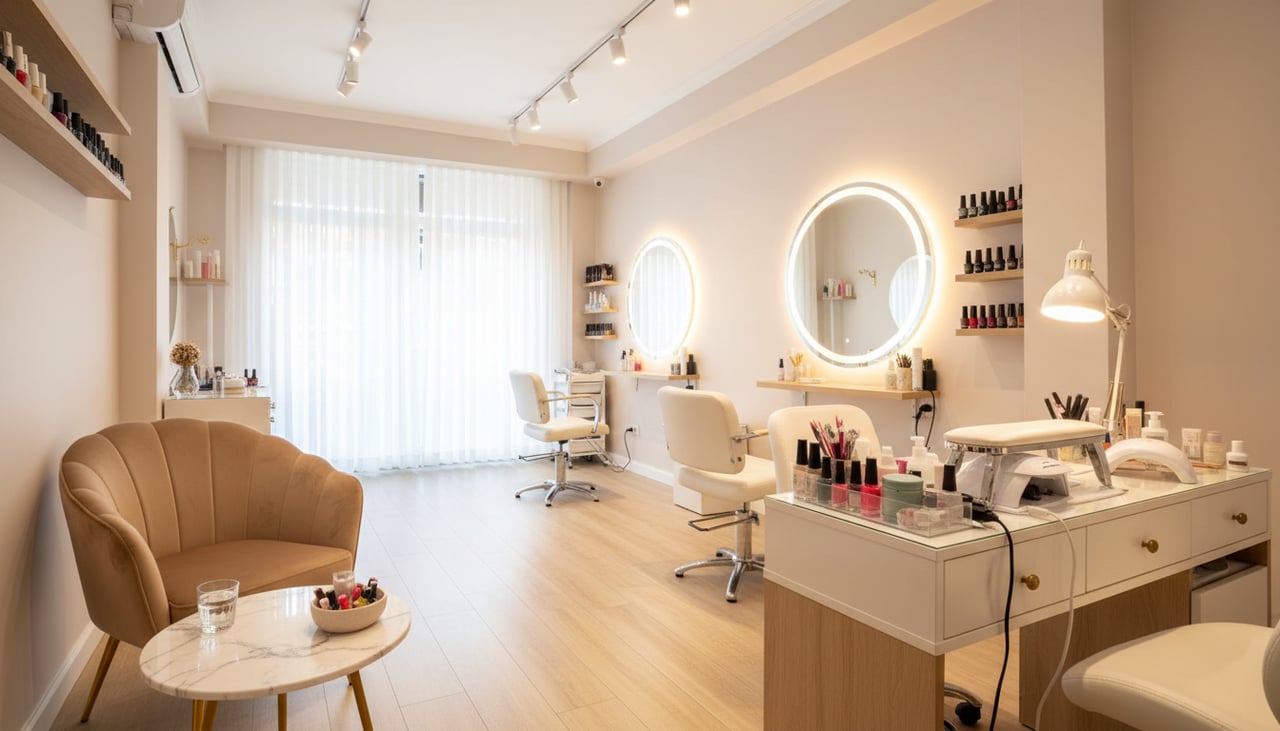 MARINA NAIL STUDIO