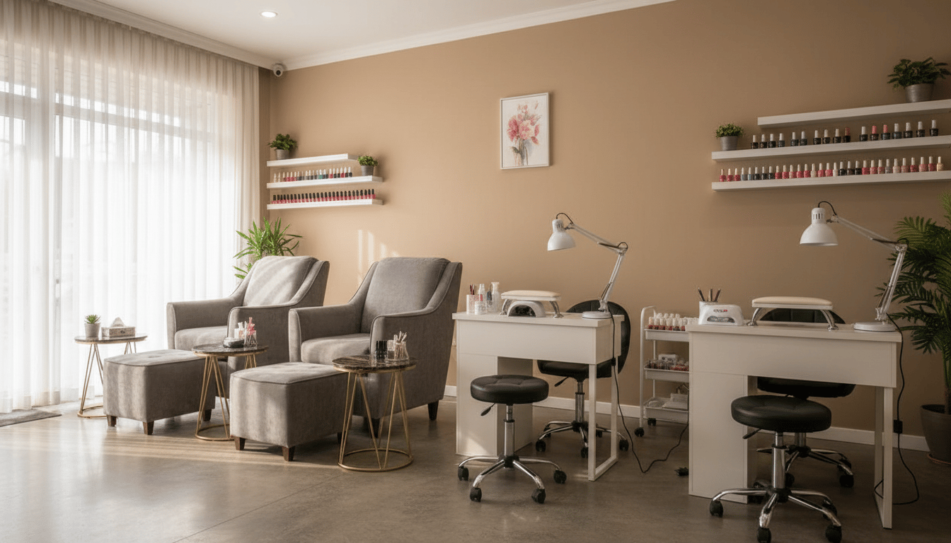 Gül Nail Art