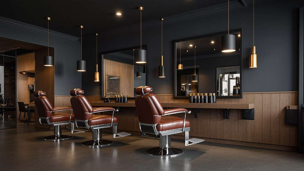 TK 202 BARBER