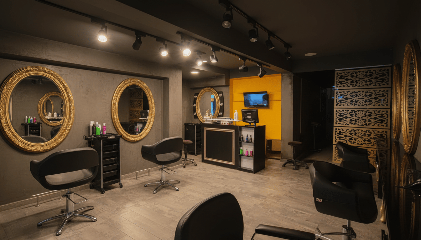 Saloon Kulis Kuaför Salonu
