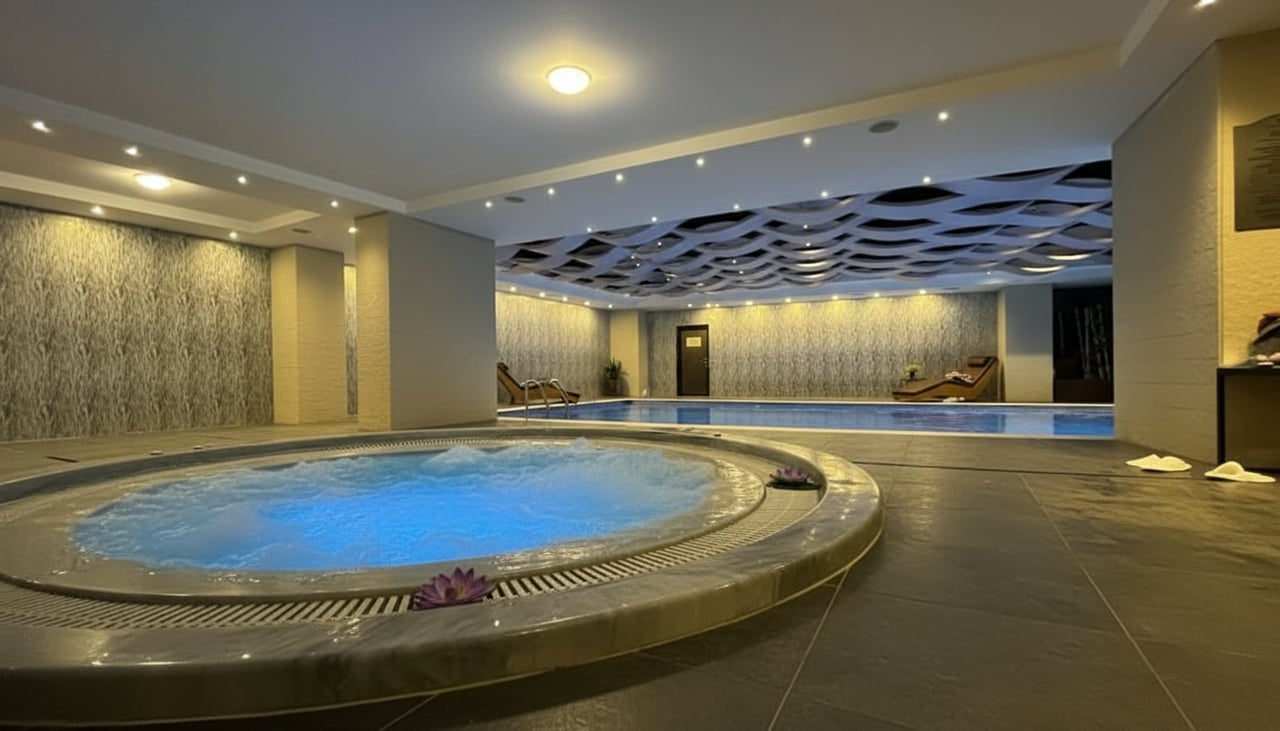 Zen Spa Kadin Bulgurlu