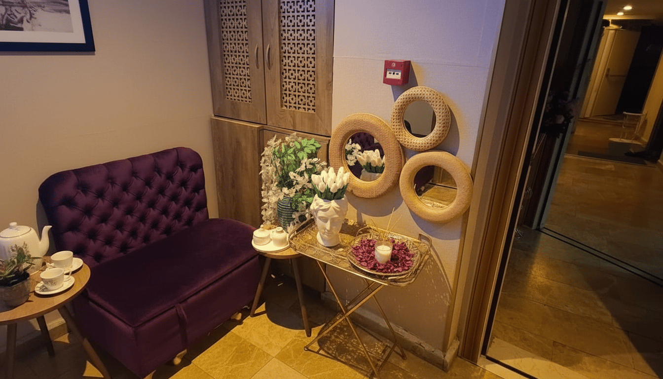 Faris Elit Spa&hamam