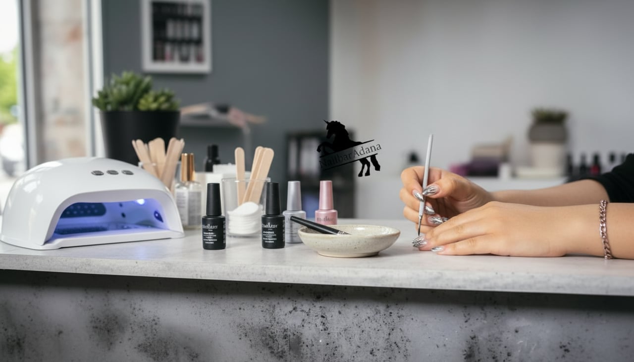 Nailbar Adana