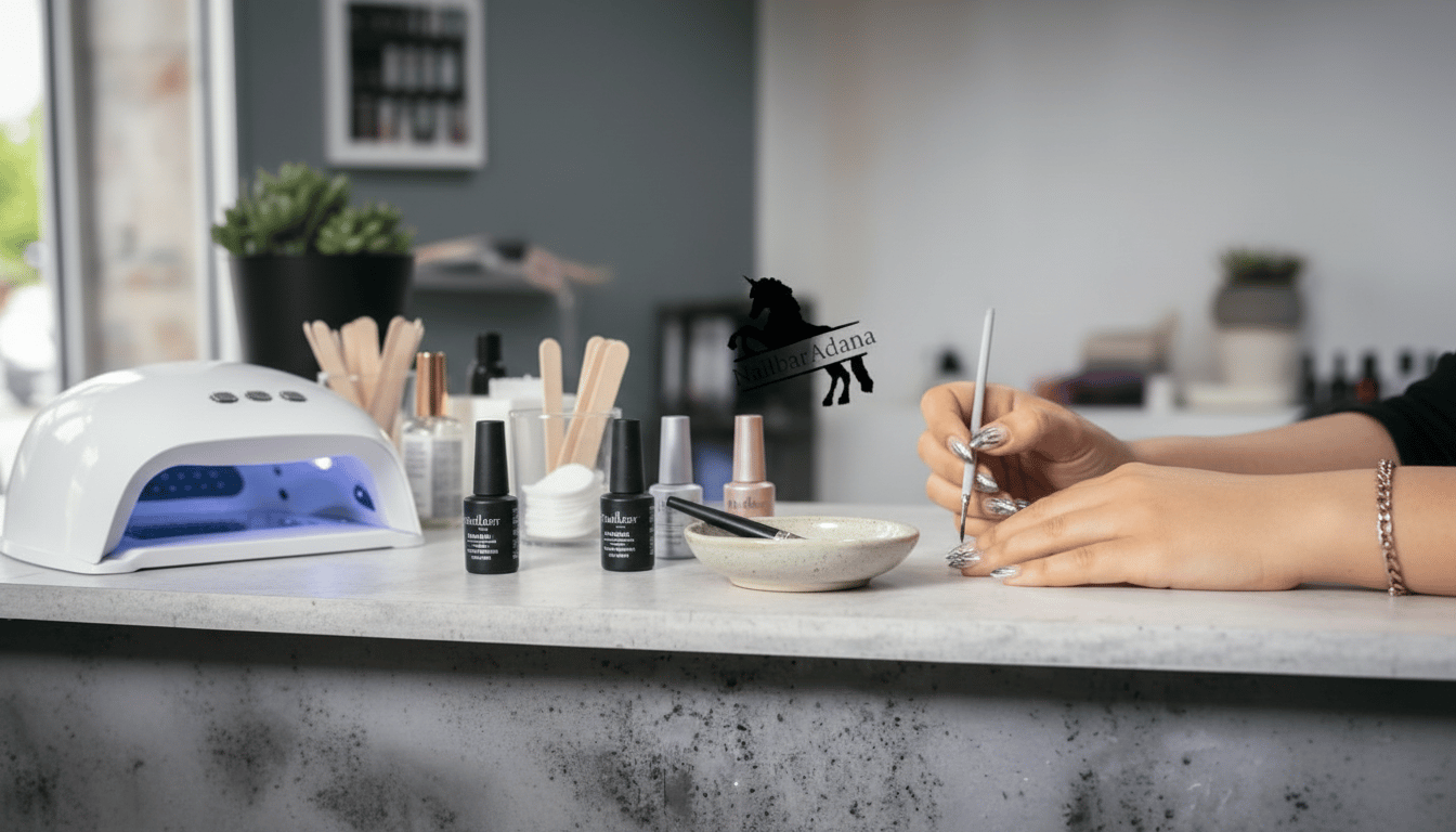 Nailbar Adana