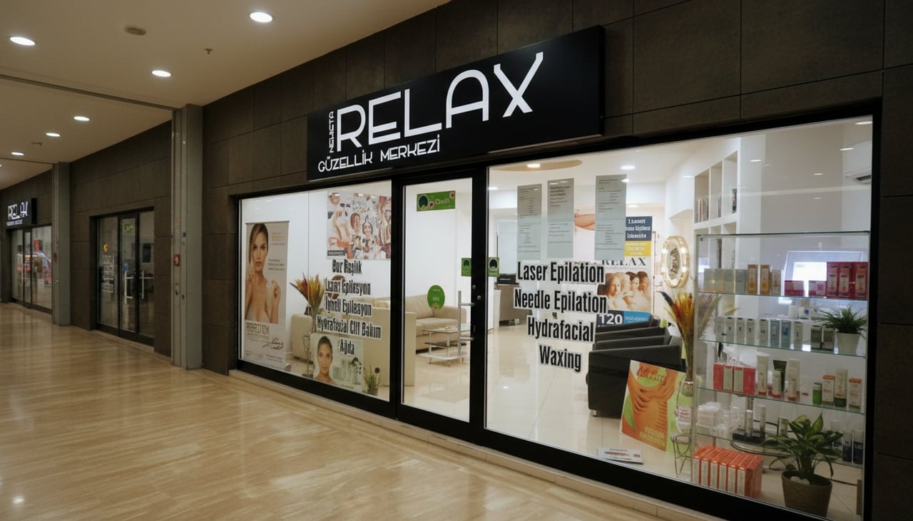 Relax Güzellik Merkezi