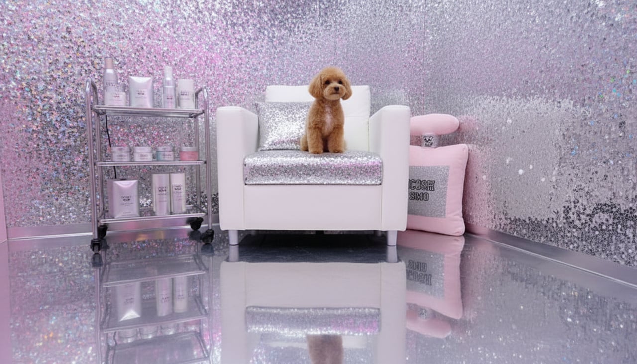 Cicosh’Simo Grooming & Spa Salon