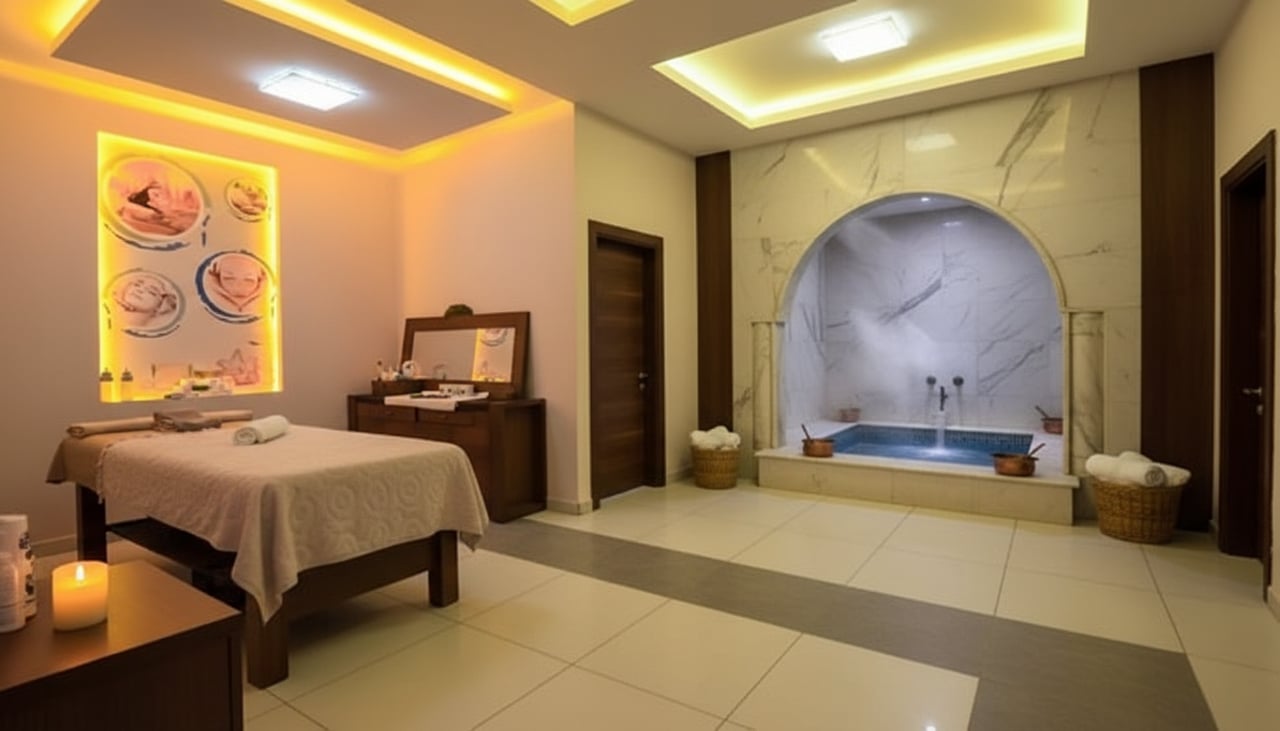 Neva Spa ve Masaj Merkezi