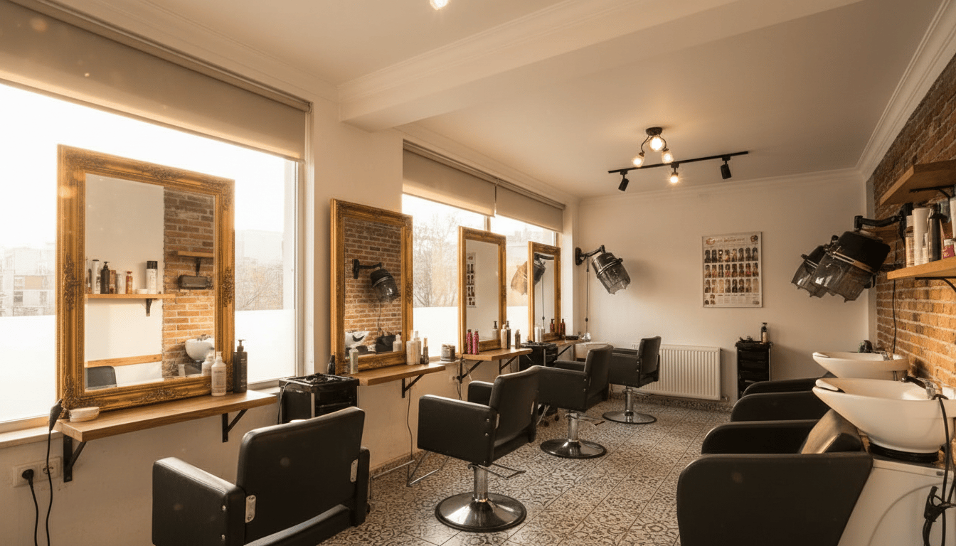 Kazım Akıncı Hair Design Studio