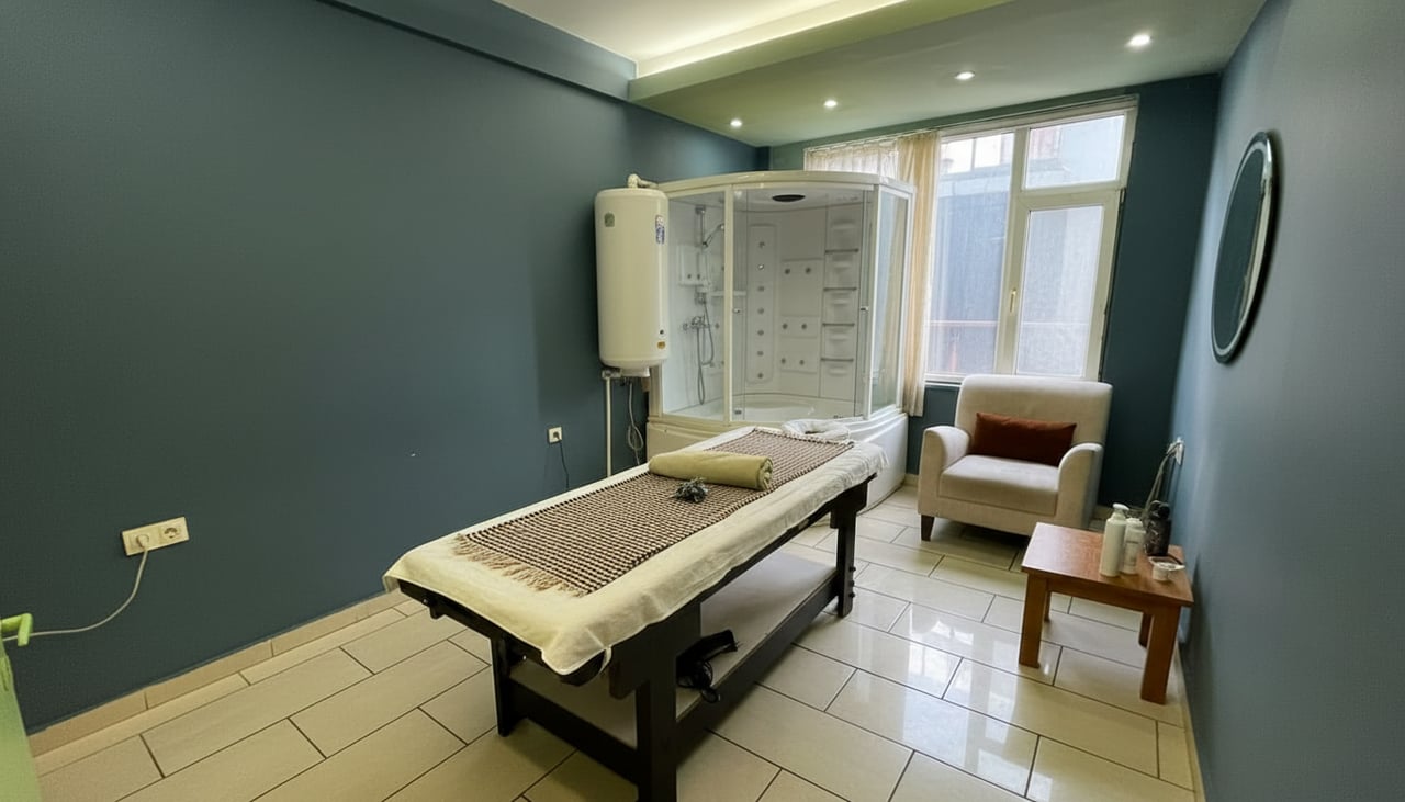 Ahes Şanlıurfa Masaj Salonu